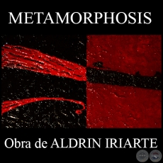 METAMORPHOSIS - Obra de ALDRIN IRIARTE - Año 2014